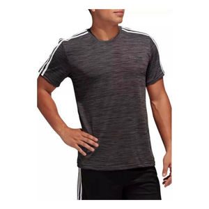 Adidas Men 3 Stripes Shirt Medium